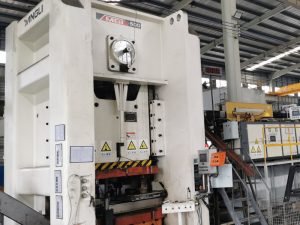 Steel Forgings machine