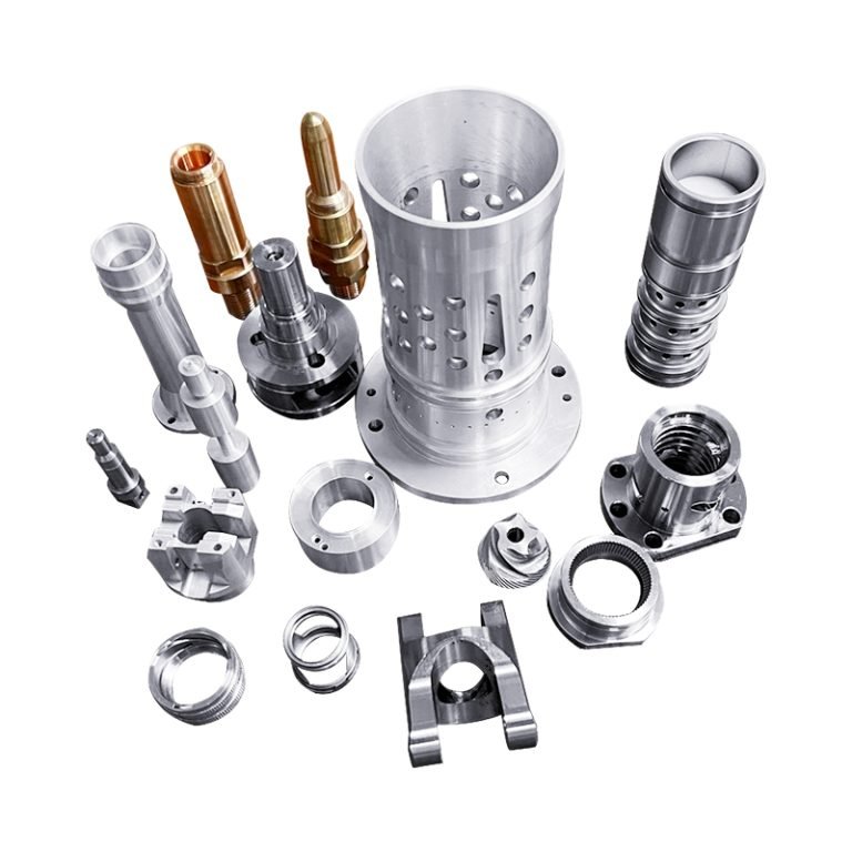 Turning-Milling Compound Machining