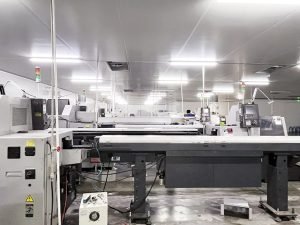 CNC Machining machine