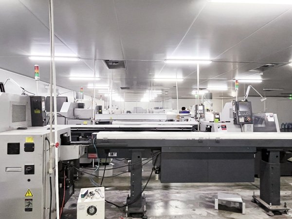 CNC Machining machine