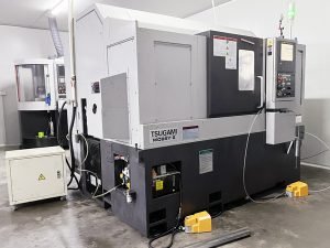 CNC Machining machine