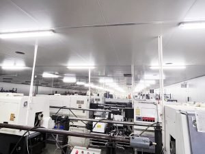 CNC Machining machine