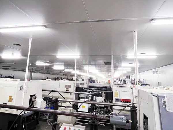 CNC Machining machine