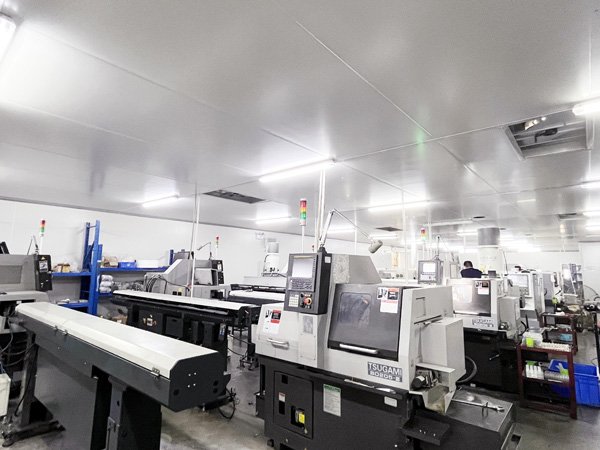 CNC Machining machine