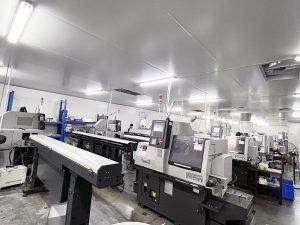 CNC Machining machine