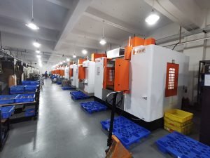 CNC Machining machine