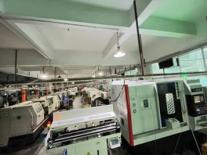 CNC Machining machine