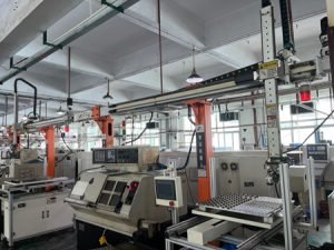 CNC Machining machine