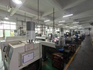 CNC Machining machine