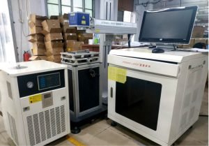 laser marking machine