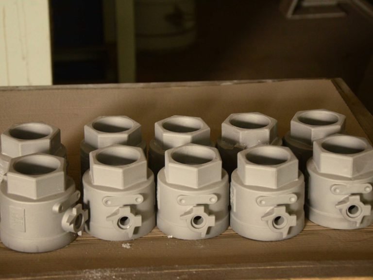 Vacuum Casting Product