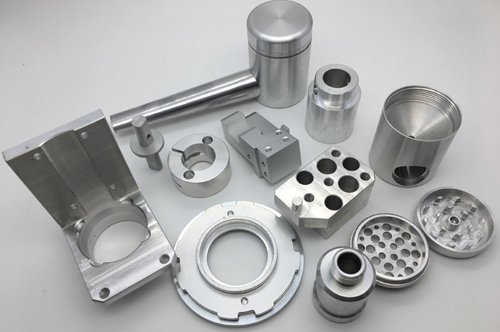 cnc precision machining parts