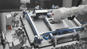 new energy machining