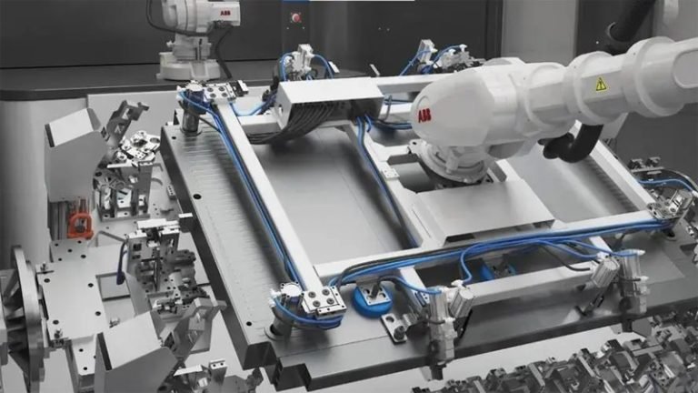 new energy machining