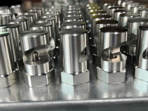 CNC Precision Machining