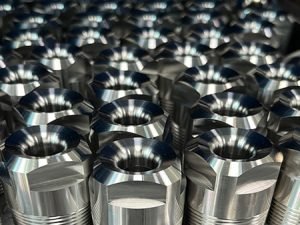 CNC Precision Machining