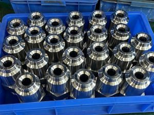 CNC Precision Machining
