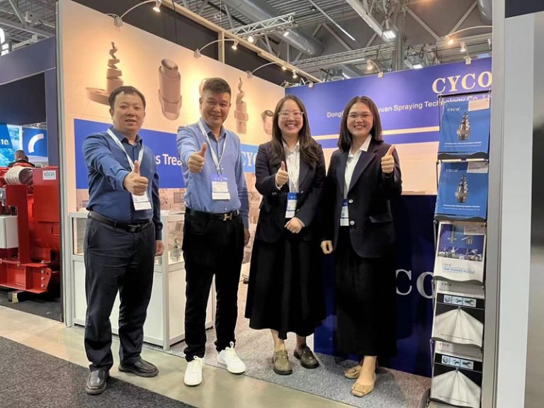 CYCO Exhibition nor-shipping 2023