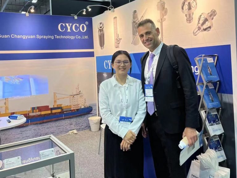 CYCO Exhibition nor-shipping 2023