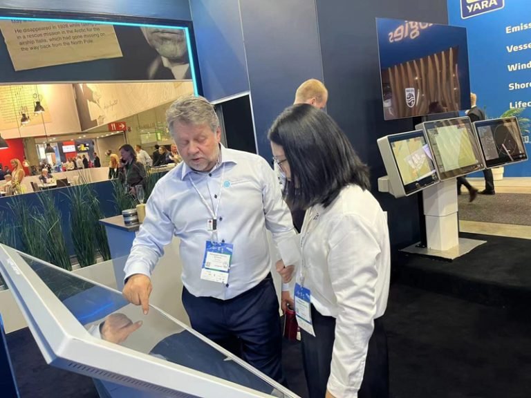 CYCO Exhibition nor-shipping 2023