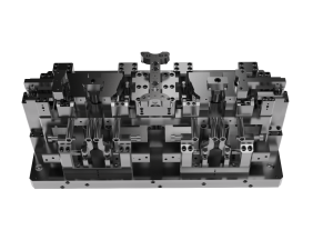 Precision Tooling & Fixture Design