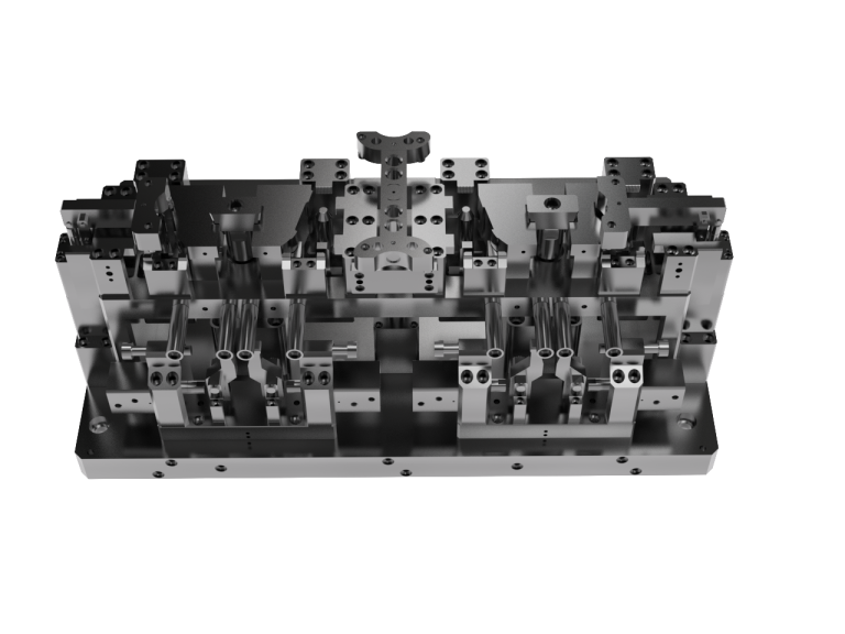 Precision Tooling & Fixture Design