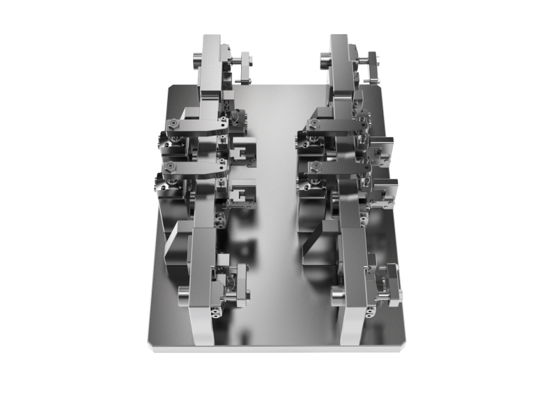 Precision Tooling & Fixture Design