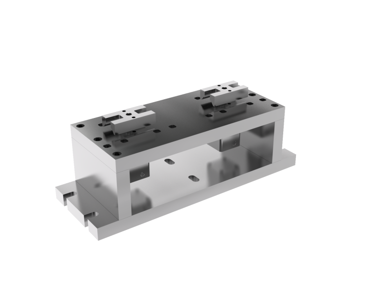Precision Tooling & Fixture Design