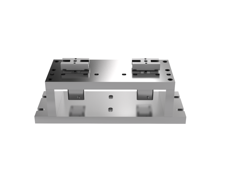 Precision Tooling & Fixture Design