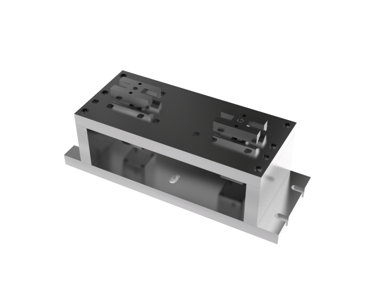 Precision Tooling & Fixture Design