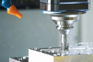 CNC machining center