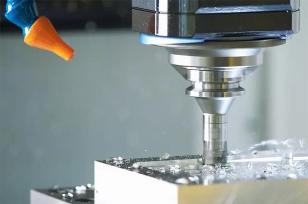 CNC machining center