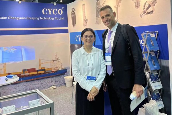 CYCO Exhibition nor-shipping 2023