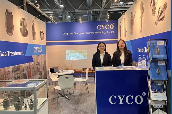 CYCO Exhibition nor-shipping 2023