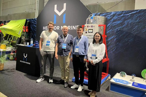 CYCO Exhibition nor-shipping 2023