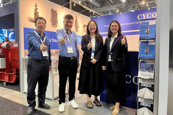 CYCO Exhibition nor-shipping 2023