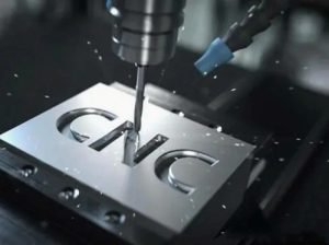 Metal CNC machining