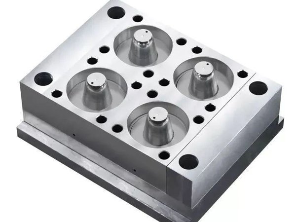 Injection Mold Machining