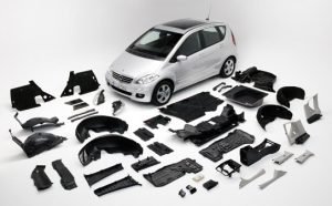 Injection Molded Plastic Parts service