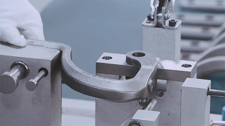 Tesla Parts Production