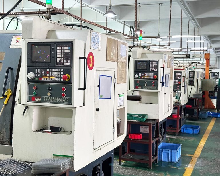 CNC Machining Equipment