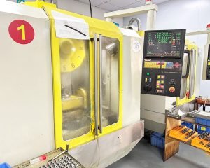 CNC Machining Equipment