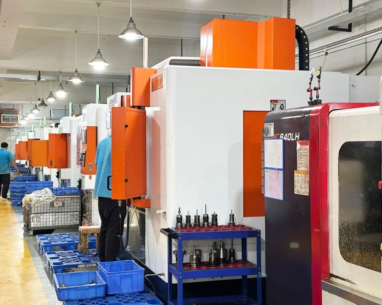 CNC Machining Equipment