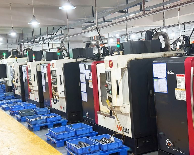 CNC Machining Equipment