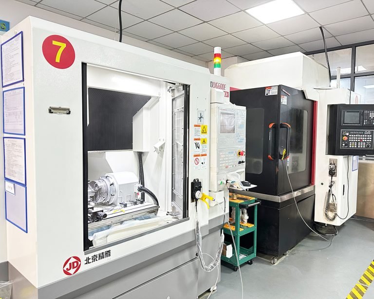 CNC Machining Equipment