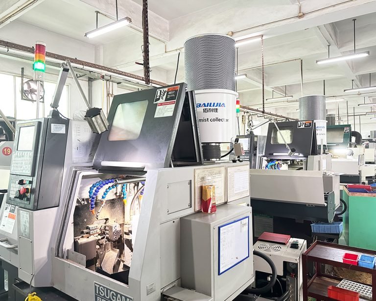 CNC Machining Equipment