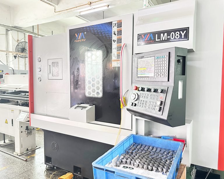 CNC Machining Equipment