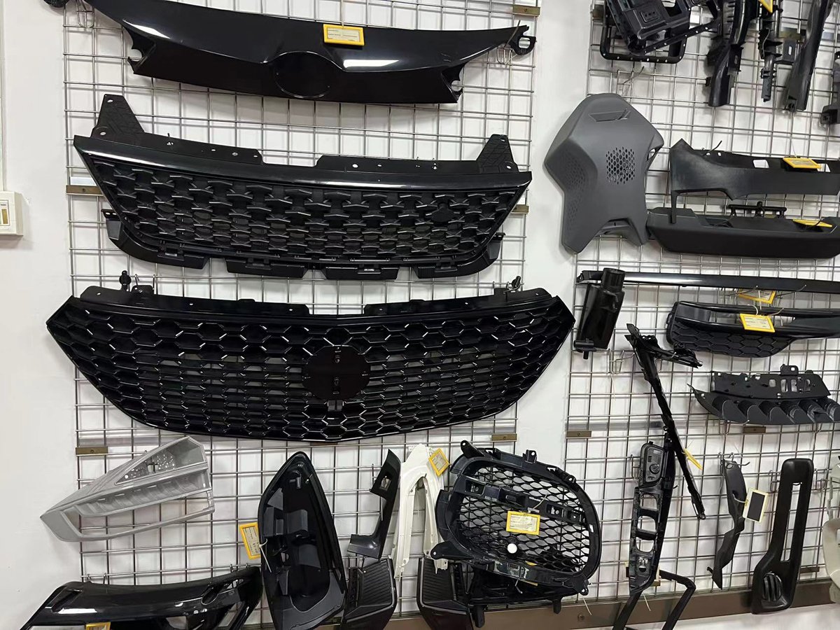 Autopart Injection molding