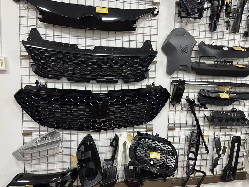 CYCO Injection molding process