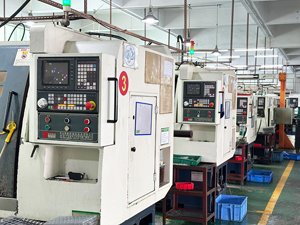 cnc machining equipment